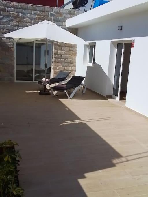La Catumbela Villa Tuineje Buitenkant foto